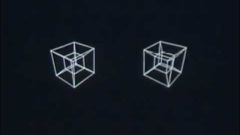 Early 3D Computer Graphics From Bell Labs - AT&T Archives