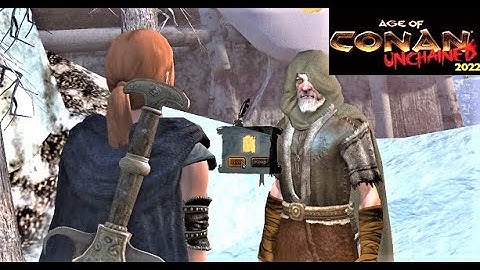 Age of Conan Unchained (2022) Part 103 - "The Stygian