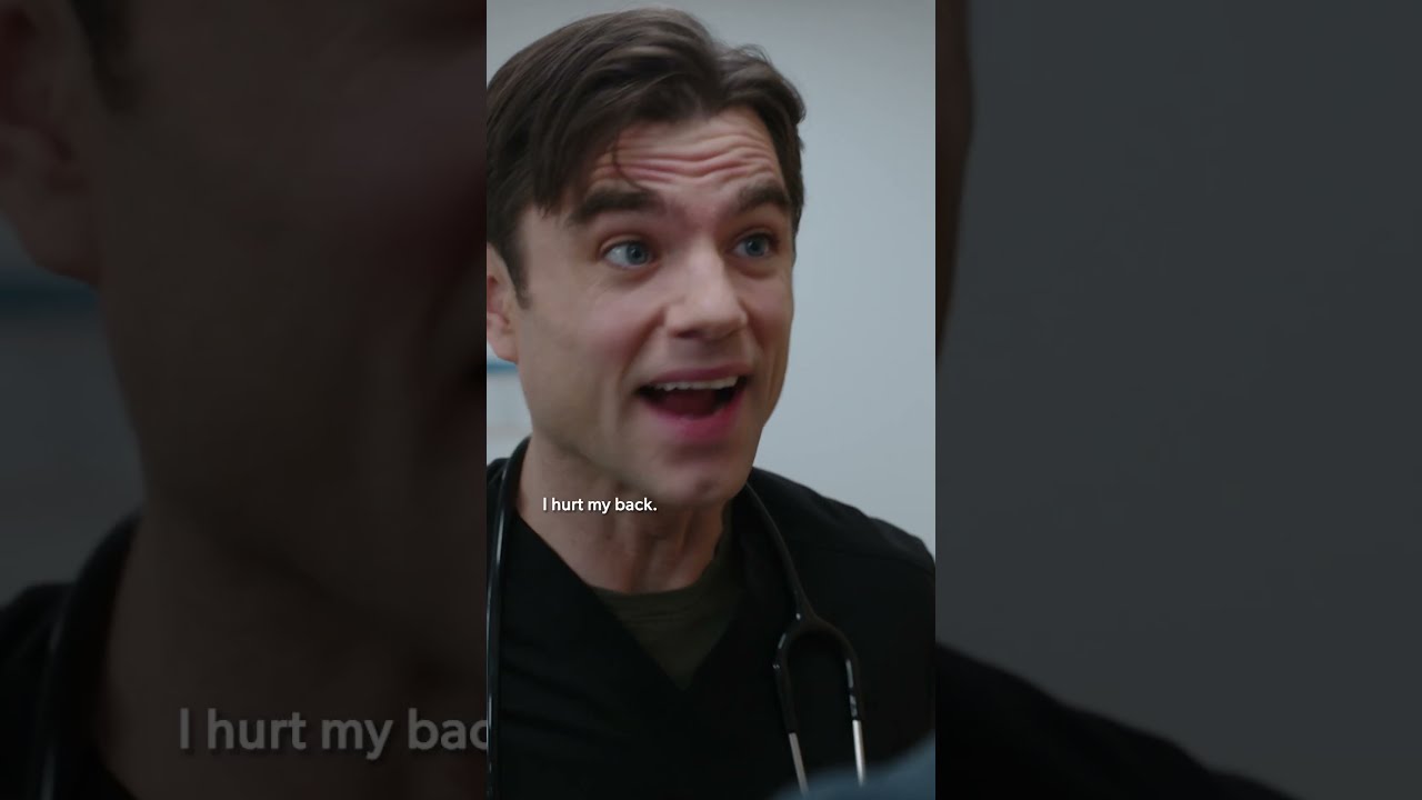 Dr Robby Accuses Langdon Of Sneaking Patients Medicine The Pitt BINGE