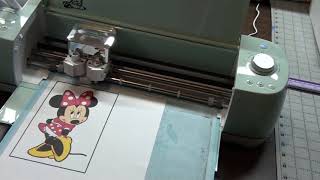 Print and Cut with Cricut Explore Print and Cut with Cricut Explore