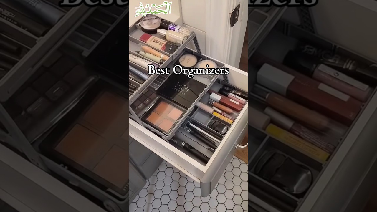 Closet Organizers Set