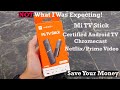 Xiaomi Mi TV Stick Android TV With Chromecast Built In