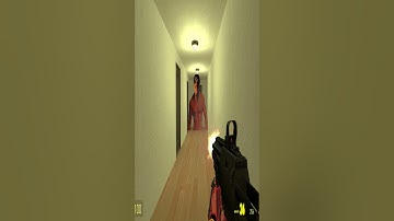 Strong Oubanga Nextbot In Garry