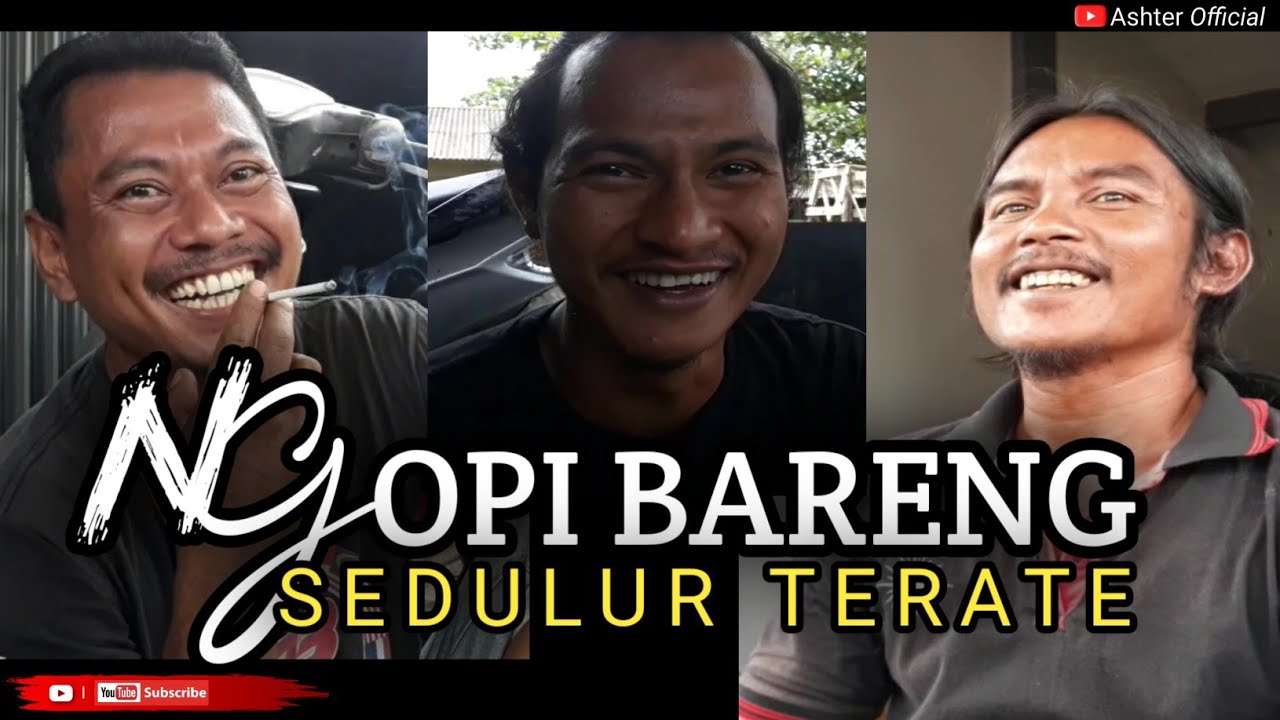 Vlog Psht | Duduk Melingkar Gelas Berputar Ngopi Bareng Sedulur Psht