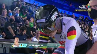 UCI Track Champions League sprint FINAL Emma Hinze