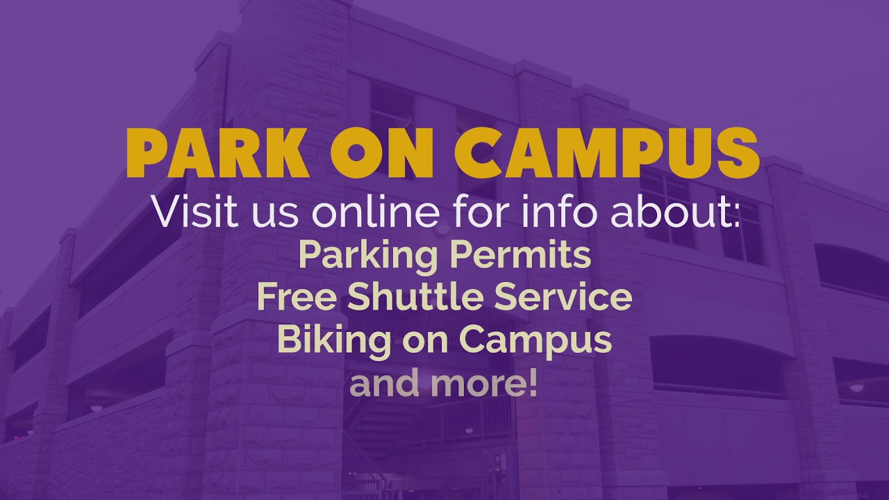 KState Parking Garage YouTube