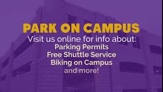 K-State Parking Garage