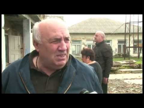 ქალაქის მერმა  საკრებულოს წევრებთან ერთად სოციალურად დაუცველი ოჯახების ყოფითი გარემო დაათვალიერა