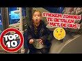 Top 10 dingen die verboden zijn   de bakkertjes 857