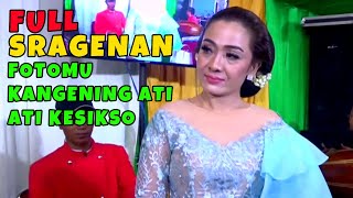 FULL SRAGENAN Voc. Ghea Monica FOTOMU KANGENING ATI ATI KESIKSO CAMPURSARI SUKO LARAS