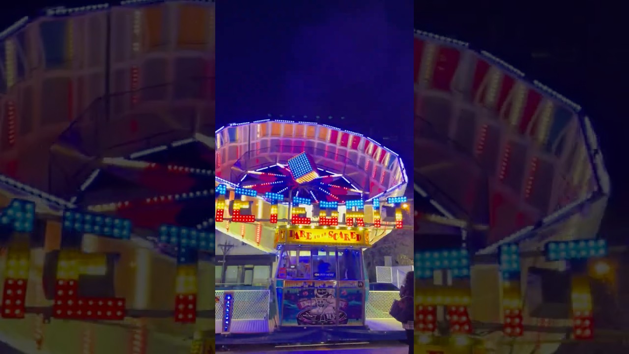 Abingdon Fun Fair 2025 My experience - autism