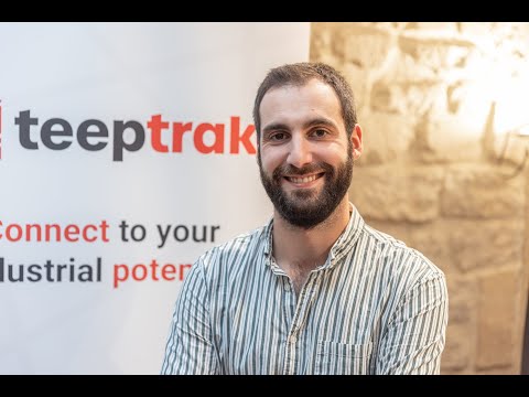 Découvrez Teeptrak avec Samy Daigurande, Expert en Lean Manufacturing