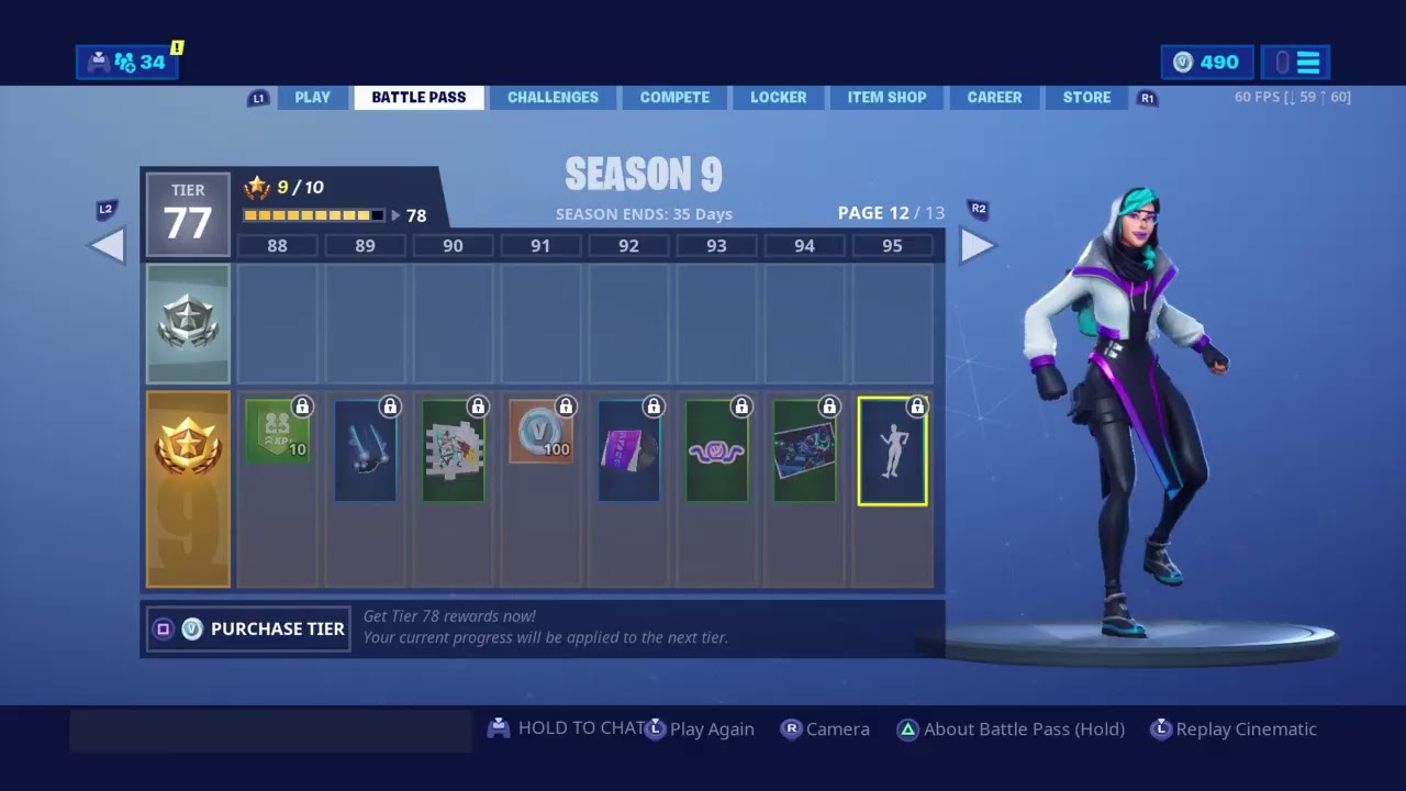 Laid back shuffle 1 hour?