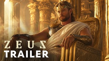Zeus - Concept | Chris Hemsworth (Parody)