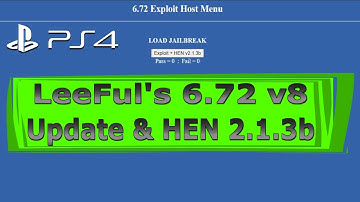 PS4 news - Update to Leeful