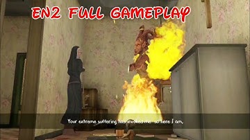 Evil nun 2 version 1.1.0 in ghost mode full gameplay