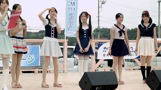 20140706 こけぴよ かずさFM メンバーインタビュー