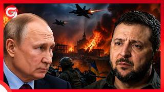 UKRAINE YASHUSHA MASHAMBULIZI URUSI - YAPIGA MAENEO 19 - 5 WAUAWA - WENGI WAJERUHIWA VIBAYA..📍UKRANE