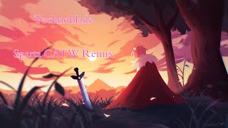 Technoblade - Sparta CATW Remix