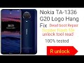 Nokia TA-1336 G20 Logo hang fix dead boot Repair scatter Flash File by R unlock