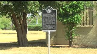 Centennial Museum gets special dedication