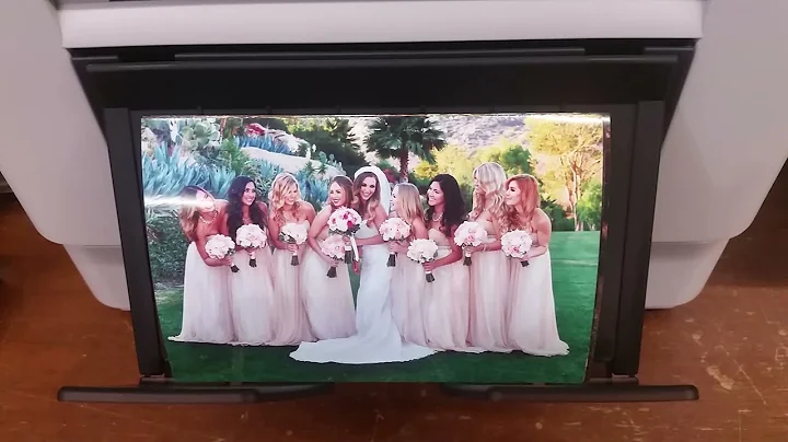 DNP DS-RX1HS Dye Sublimation Printer