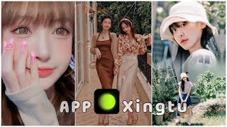 [抖音] Cách Chỉnh Ảnh Cực Xịn Bằng App Xingtu 醒图 #10 || NTTD Official