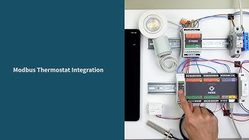 PIERRE Academy - Modbus Thermostat Integration