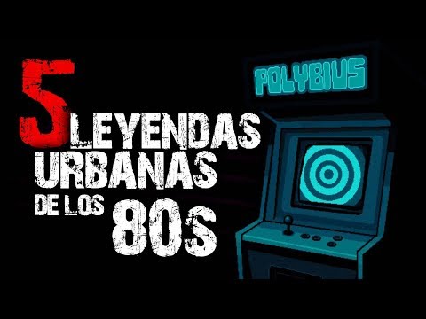 Video: Leyendas Comunes De La Infancia De Los 80