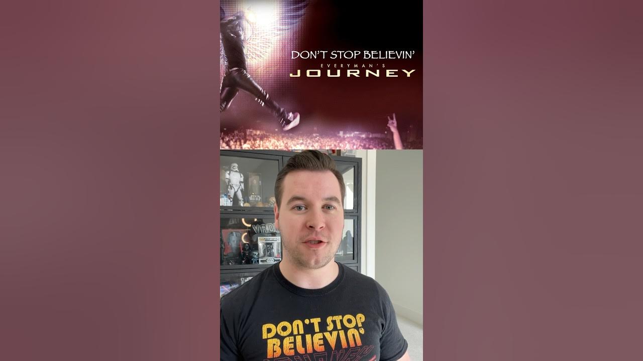Don't Stop Believin Everyman's Journey Full Movie Youtube Don’t Stop Believin’: Everyman’s Journey-Documentary Review #movies #