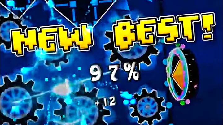 My Worst Fails In Geometry Dash [Part 2]