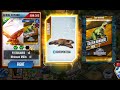 ICHTHYOSTEGA REWARD AERIAL ASSAULT II Jurassic World The Game II Dinosau...
