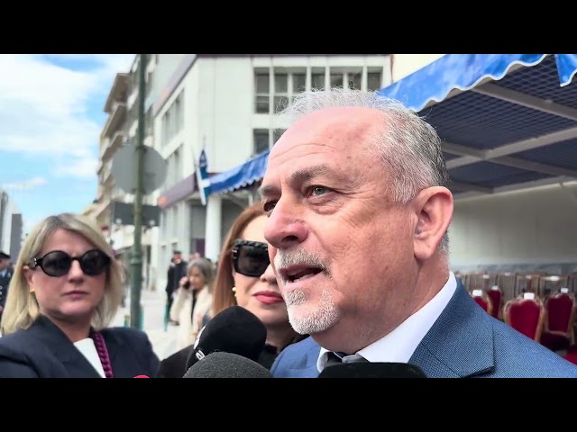 Σίμος για την επέτειο της 25ης Μαρτίου 2026