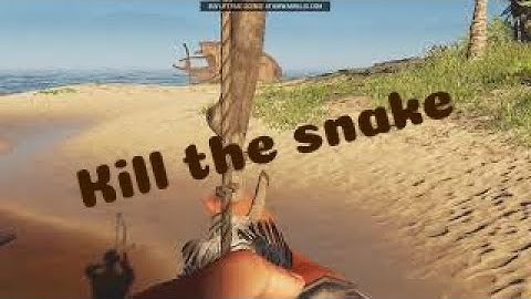 Stranded Deep Kill Sneak