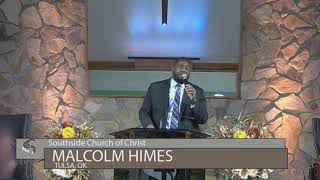 Malcolm Himes III "Bow Down"