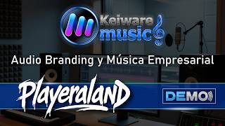 Demo De Video Promocional Playeraland Audiovisual Creado Con Ia