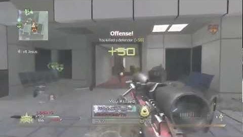 LE2 Recon | MW2 Montage