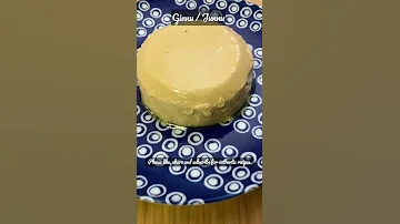 Ginnu Junnu Shorts Ginnu Junnu Kharvas Milkpudding Milkrecipe Sweet Easyrecipe Ginna 