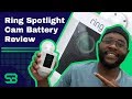 Ring Spotlight Cam Battery Review