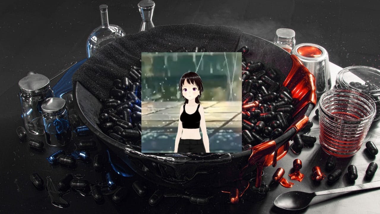 DECSECT talk about the Red pill 