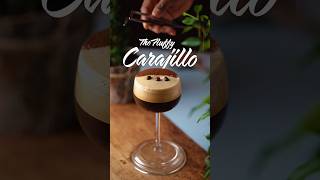 Fluffy Carajillo - Espresso Martini #trendalert #viral