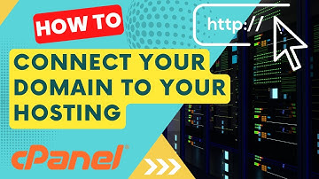 🌐 How to Connect Your Domain to Your Hosting | cPanel 🚀