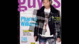 Pharrell & Timbaland (SBI) - big white space ship