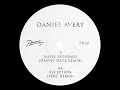 Daniel Avery - Naive Response (Danny Daze Remix) [PH30]