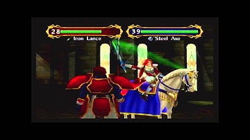 Fire Emblem: Path Of Radiance [06] GameCube Longplay pt.6