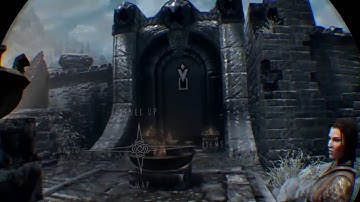 Skyrim VR Legendary difficulty Part 3
