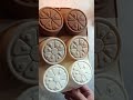 Molde De Silicona Rebanada De Naranja #reposteria #chocolate #artesanias