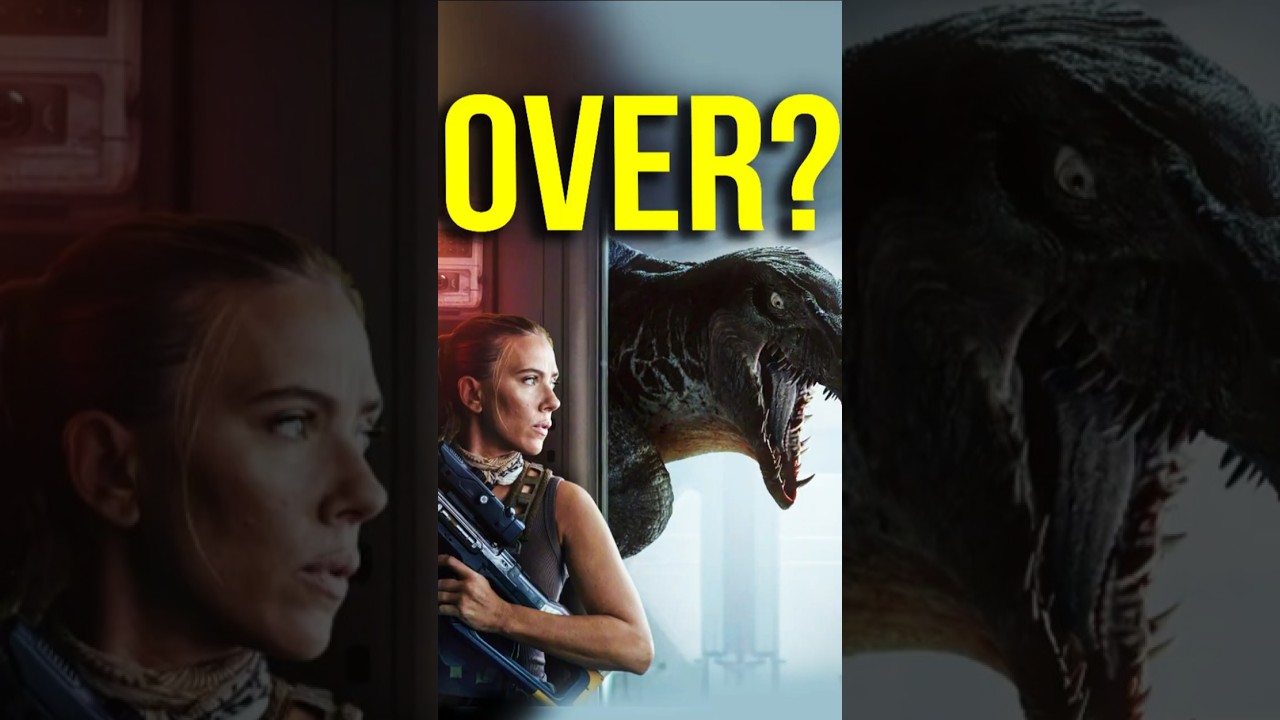 Jurassic World Rebirth is The Big Letdown!😮‍💨| Jurassic World Rebirth Review..