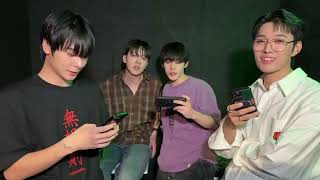 리스닝 파티 완 ☑️