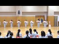 2018 12 3日本舞踊発表会にむけて